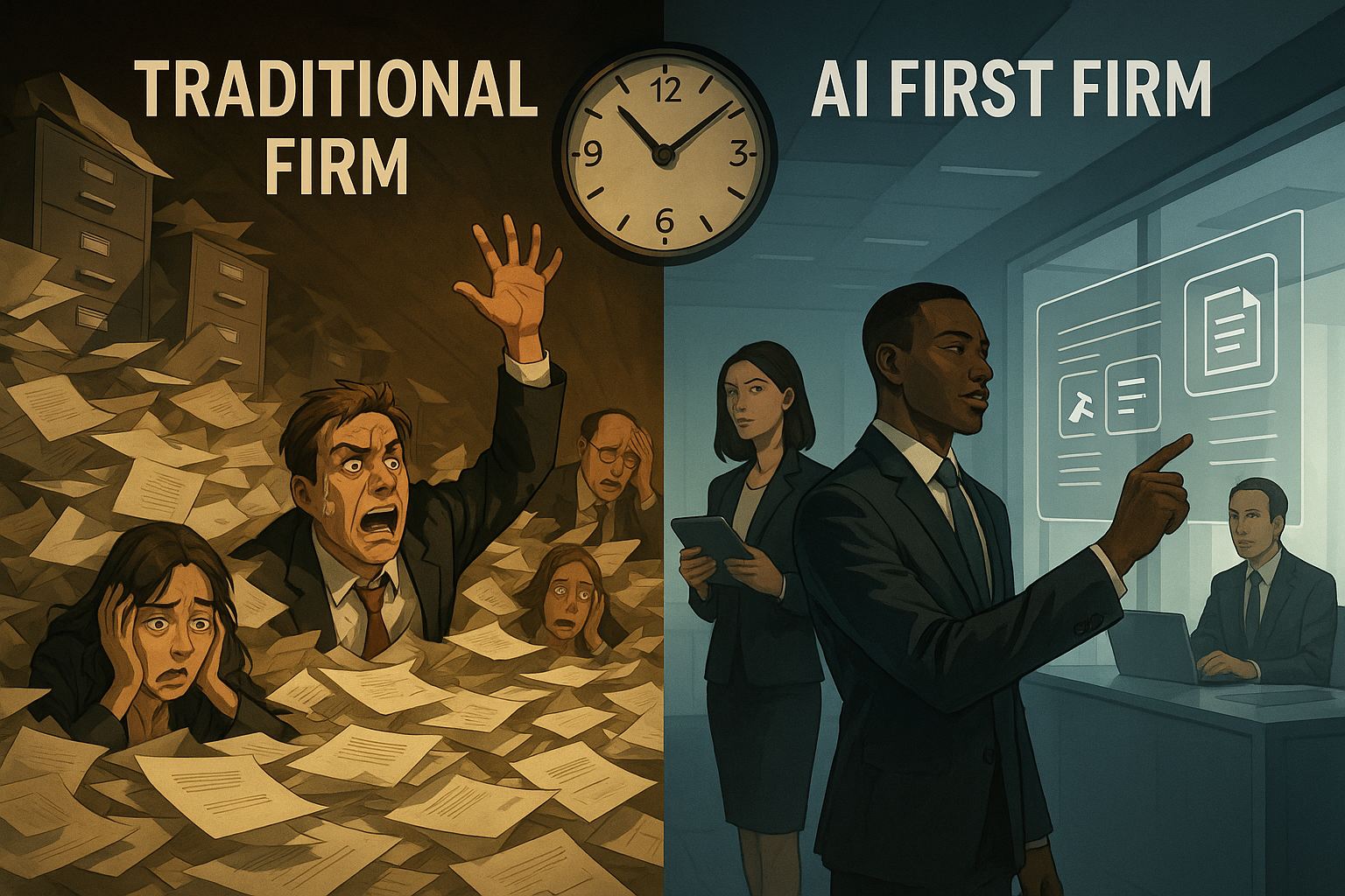 The AI-First Firm: Why Waiting could be, The Most Expensive Mistake of the Decade.