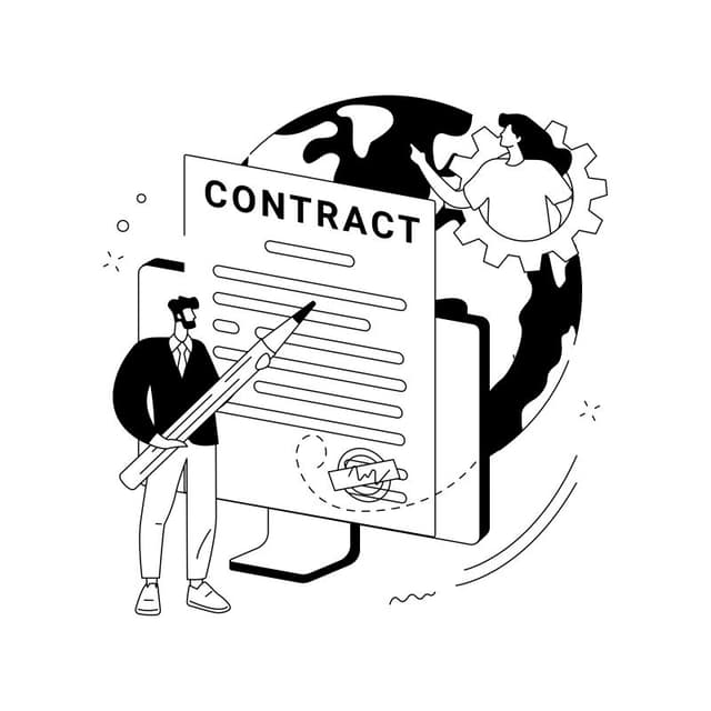 Ditch the Dusty Drawers: Dive into the Secure, Efficient World of Online Contract Management with ContractSPAN