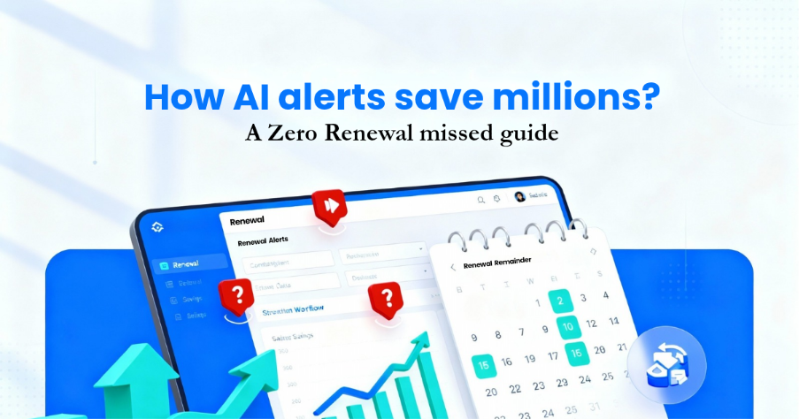 Zero Missed Renewals: How AI Alerts Save Millions