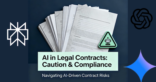 Why You Shouldn’t Use ChatGPT or Perplexity for Contract Reviews