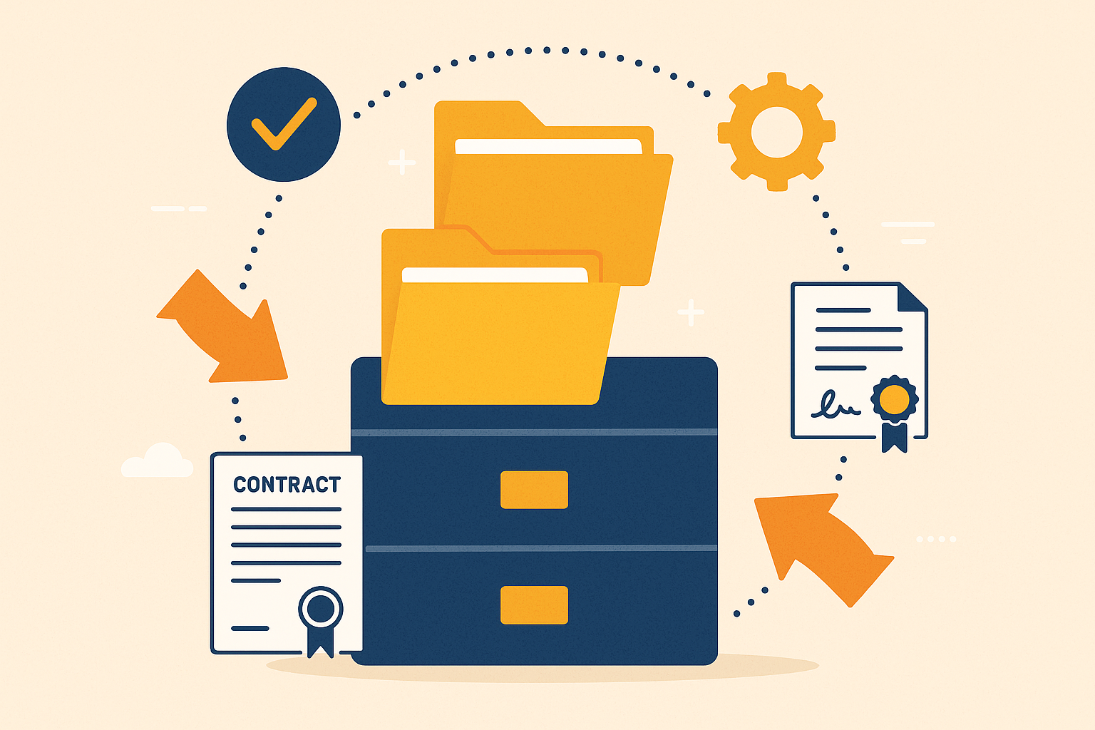 Why Company Secretaries Need a Central Contract Repository in 2025