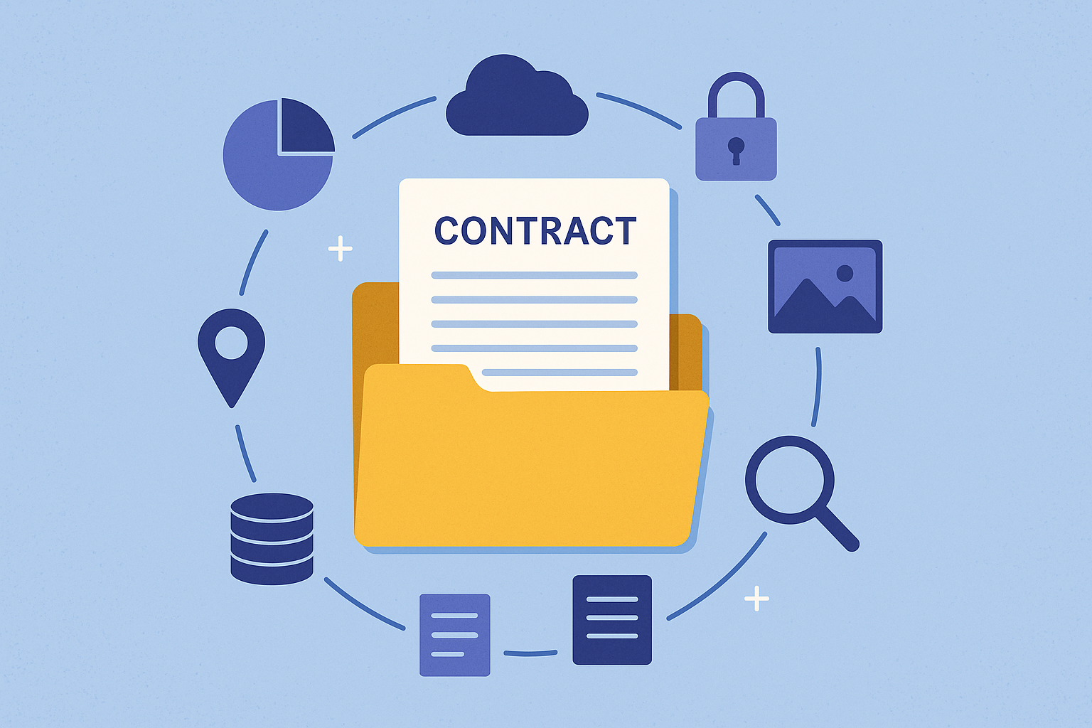 Why You Need a Centralized Contract Repository in 2025