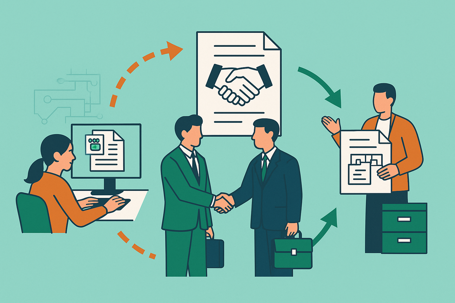 Most Efficient CLM Software for Handling Vendor Agreements in 2025