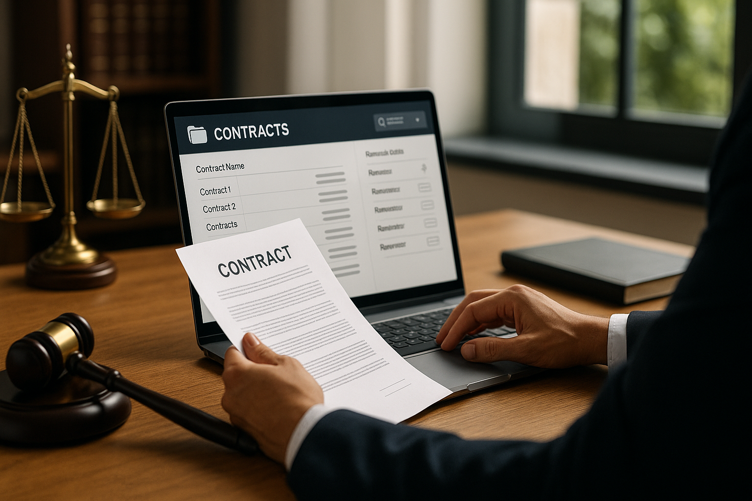Best Legal Contract Management Software for Law Firms and Legal Teams (2025)