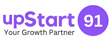 UpStart91 Logo