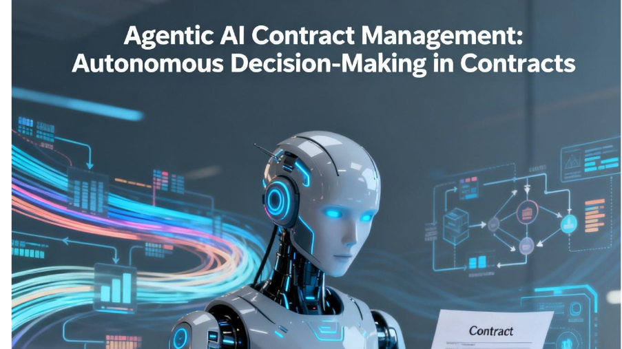 What Is Agentic AI? Why It's the Future of Contract Management