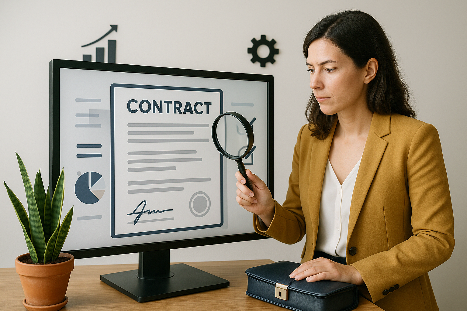 Contract Management Software for Businesses in 2025
