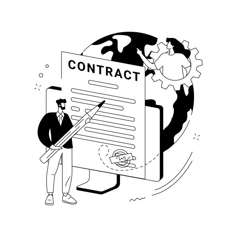 Ditch the Dusty Drawers: Dive into the Secure, Efficient World of Online Contract Management with ContractSPAN