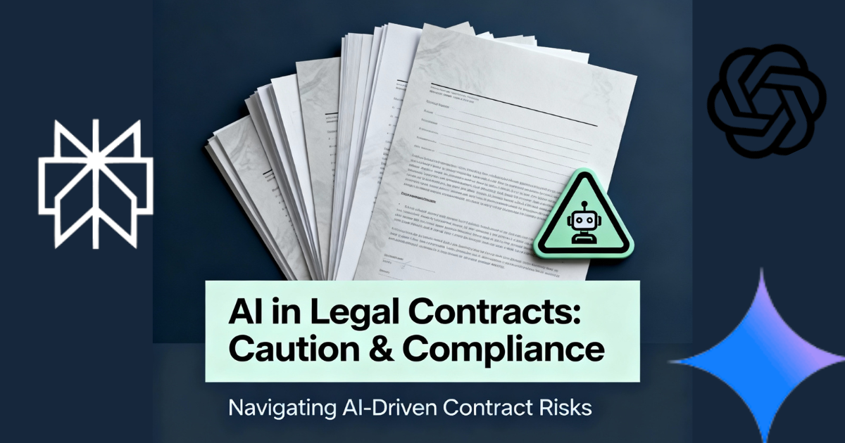 Why You Shouldn’t Use ChatGPT or Perplexity for Contract Reviews