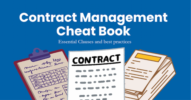The Complete Cheat Book of Agreements: Your Essential Guide to Creating and Reviewing Contracts