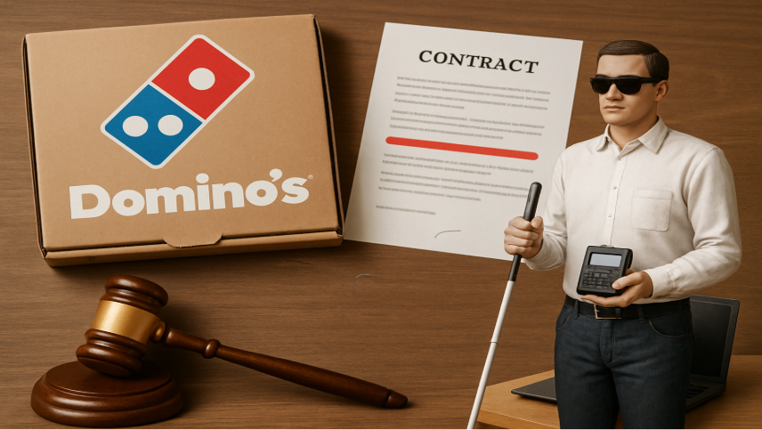 The Domino’s Lawsuit: How a Missing Clause Turned Pizza into a Multi-Million-Dollar Legal Battle